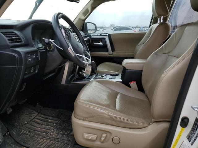 Photo 7 from auction – 2015 TOYOTA 4RUNNER SR with VIN JTEBU5JR0F5265550