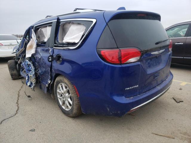 Photo 2 from auction – 2020 CHRYSLER PACIFICA T with VIN 2C4RC1BG0LR287252