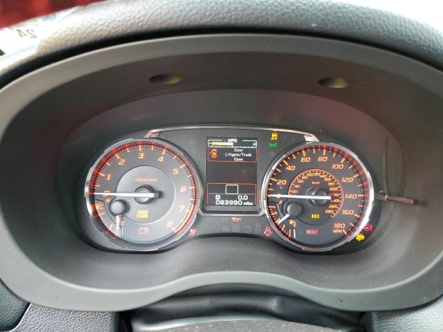 Photo 9 from auction – 2015 SUBARU WRX PREMIU with VIN JF1VA1D63F9837682