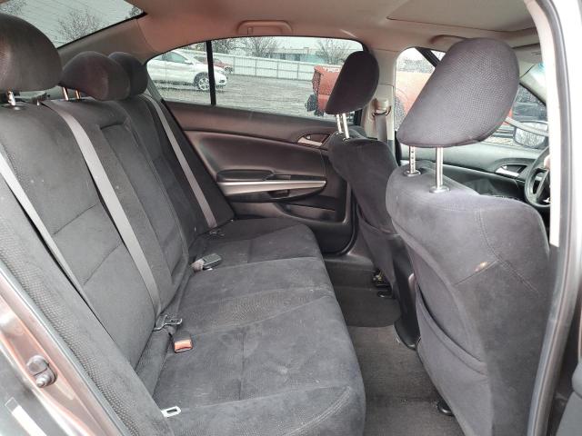 Photo 10 from auction – 2009 HONDA ACCORD EX with VIN JHMCP26769C010468