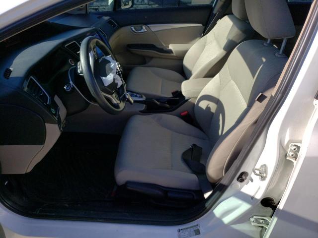 Photo 7 from auction – 2014 HONDA CIVIC EX with VIN 2HGFB2F84EH554742
