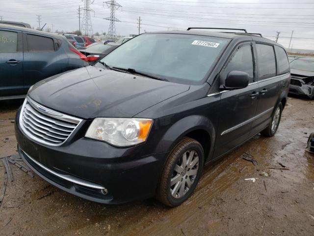 Photo 1 from auction – 2014 CHRYSLER TOWN & COU with VIN 2C4RC1BG8ER325636
