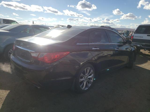 Photo 3 from auction – 2012 HYUNDAI SONATA SE with VIN 5NPEC4AC6CH405090