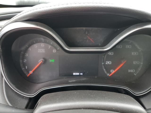 Photo 9 from auction – 2018 CHEVROLET IMPALA LT with VIN 2G1105S31J9119457