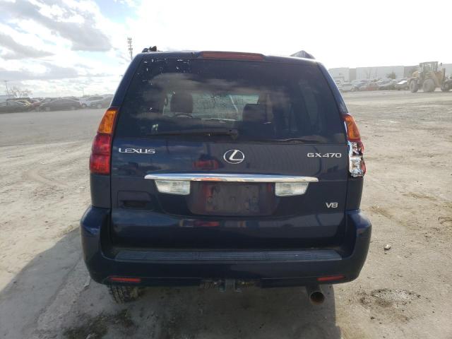 Photo 6 from auction – 2006 LEXUS GX 470 with VIN JTJBT20X360108529