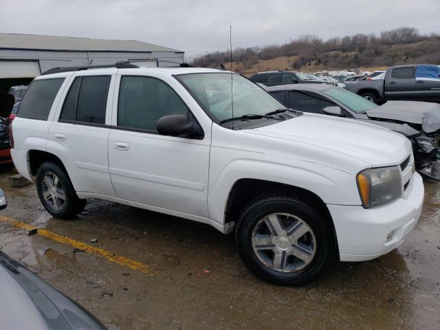 Photo 4 from auction – 2008 CHEVROLET TRAILBLAZE with VIN 1GNDT13S582116135