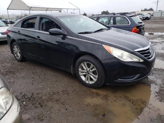 Photo 4 from auction – 2011 HYUNDAI SONATA GLS with VIN 5NPEB4AC2BH092640