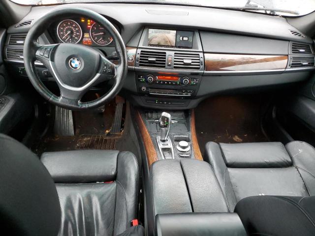 Photo 8 from auction – 2008 BMW X5 4.8I with VIN 5UXFE83528L167826