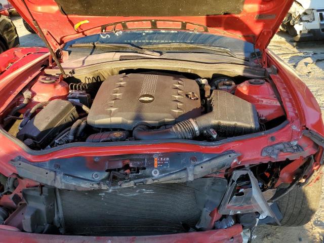 Photo 11 from auction – 2014 CHEVROLET CAMARO LT with VIN 2G1FB1E36E9264696