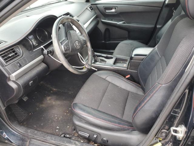 Photo 7 from auction – 2017 TOYOTA CAMRY LE with VIN 4T1BF1FK8HU657649