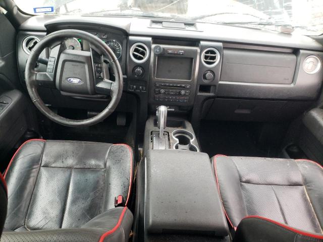 Photo 8 from auction – 2012 FORD F150 SUPER with VIN 1FTFW1CF7CFB45617