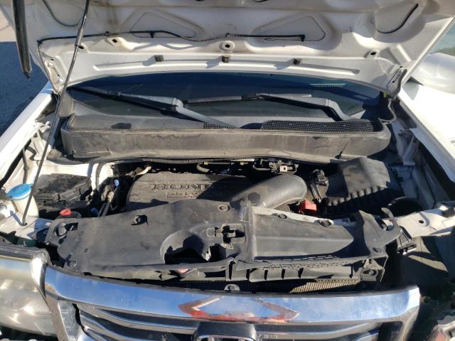 Photo 12 from auction – 2014 HONDA PILOT TOUR with VIN 5FNYF3H95EB028679