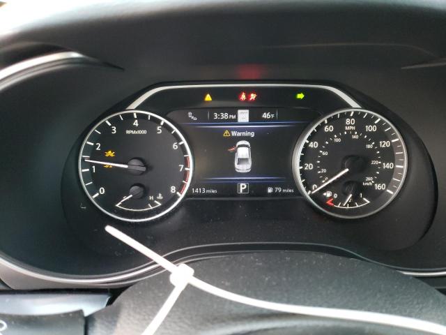 Photo 9 from auction – 2022 NISSAN MAXIMA SR with VIN 1N4AA6EV1NC507655