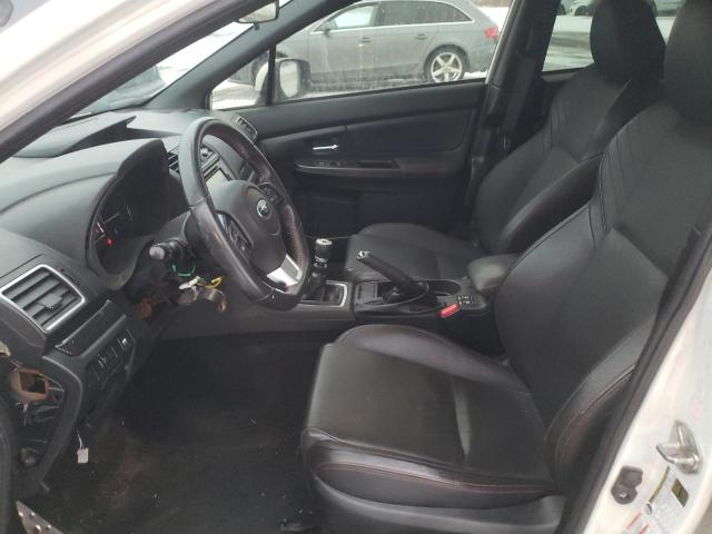 Photo 7 from auction – 2015 SUBARU WRX LIMITE with VIN JF1VA1J64F9814156