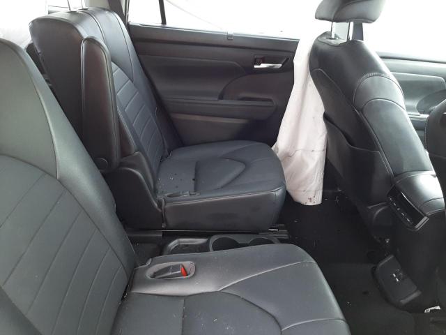 Photo 11 from auction – 2020 TOYOTA HIGHLANDER with VIN 5TDGZRBH2LS518768