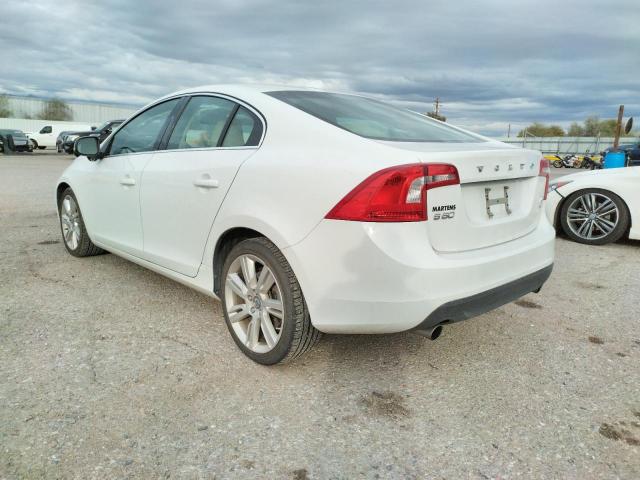 Photo 2 from auction – 2011 VOLVO S60 T6 with VIN YV1902FH1B2014796