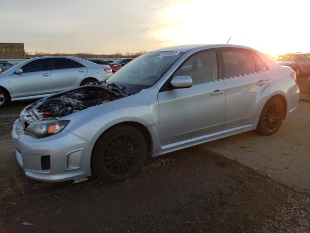 SUBARU IMPREZA WR 2011 with VIN JF1GV7E62BG509982 - Photo from auction
