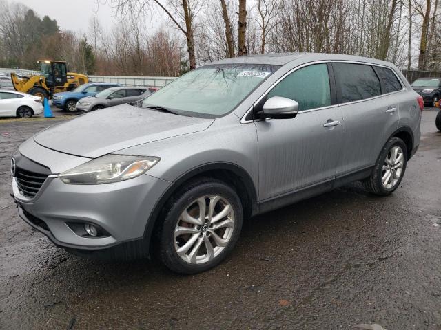 MAZDA CX-9 GRAND 2013 with VIN JM3TB3DA4D0422815 - Photo from auction