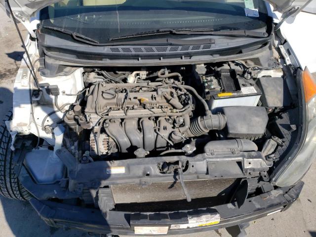 Photo 11 from auction – 2012 HYUNDAI ELANTRA GL with VIN 5NPDH4AE4CH125408