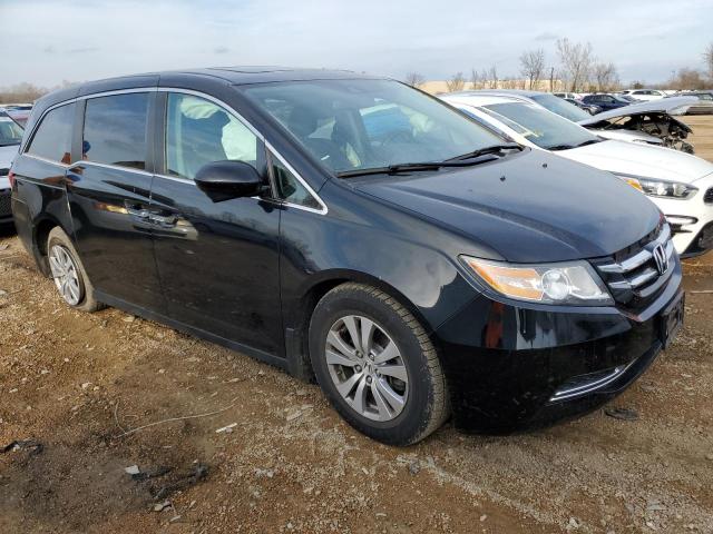 Photo 4 from auction – 2014 HONDA ODYSSEY EX with VIN 5FNRL5H61EB066117