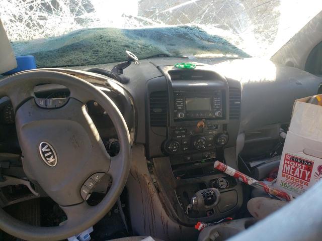 Photo 8 from auction – 2012 KIA SEDONA LX with VIN KNDMG4C78C6481338