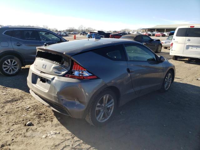 Photo 3 from auction – 2013 HONDA CR-Z with VIN JHMZF1D45DS000464