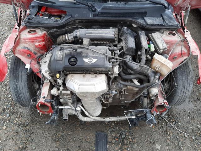 Photo 11 from auction – 2011 MINI COOPER with VIN WMWSU3C50BTX96544