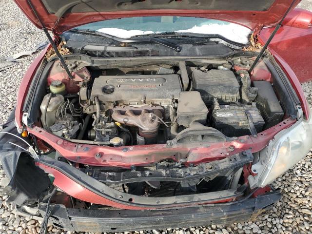 Photo 11 from auction – 2009 TOYOTA CAMRY BASE with VIN 4T1BE46K29U263585