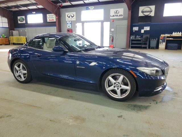 Photo 4 from auction – 2011 BMW Z4 SDRIVE3 with VIN WBALM7C50BE383863