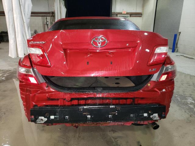 Photo 6 from auction – 2009 TOYOTA CAMRY BASE with VIN 4T1BE46K99U289312