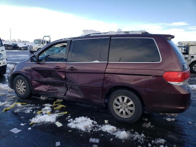 Photo 2 from auction – 2009 HONDA ODYSSEY EX with VIN 5FNRL38429B032986