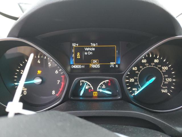 Photo 9 from auction – 2019 FORD ESCAPE SE with VIN 1FMCU0GD3KUA60100