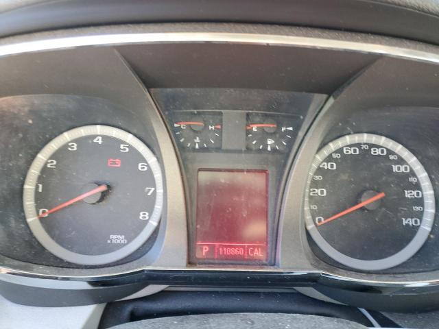 Photo 9 from auction – 2010 GMC TERRAIN SL with VIN 2CTFLCEW9A6259244