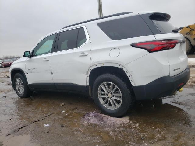 Photo 2 from auction – 2022 CHEVROLET TRAVERSE L with VIN 1GNERGKW2NJ102446