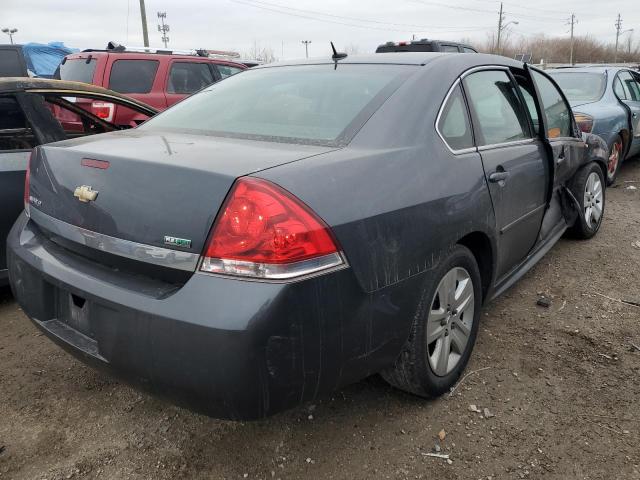 Photo 3 from auction – 2010 CHEVROLET IMPALA LS with VIN 2G1WA5EK2A1203727