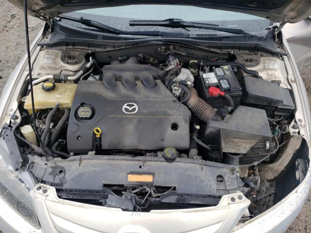 Photo 11 from auction – 2007 MAZDA 6 S with VIN 1YVHP82D075M05375