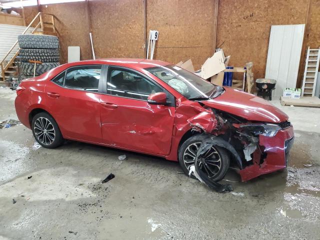 Photo 4 from auction – 2014 TOYOTA COROLLA L with VIN 2T1BURHE8EC074555