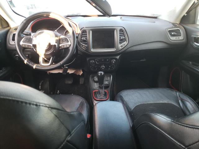 Photo 8 from auction – 2017 JEEP COMPASS TR with VIN 3C4NJDDB7HT679852