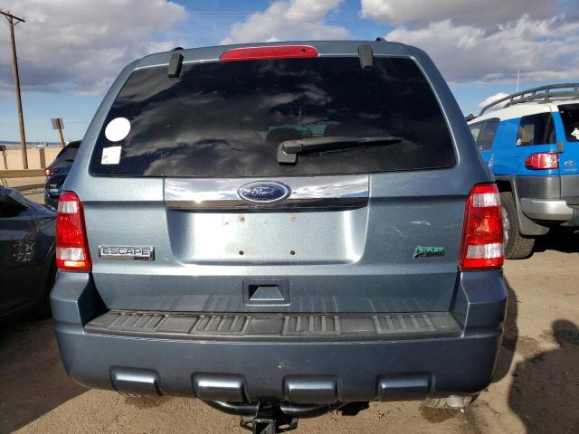 Photo 6 from auction – 2010 FORD ESCAPE LIM with VIN 1FMCU9EG2AKA77465