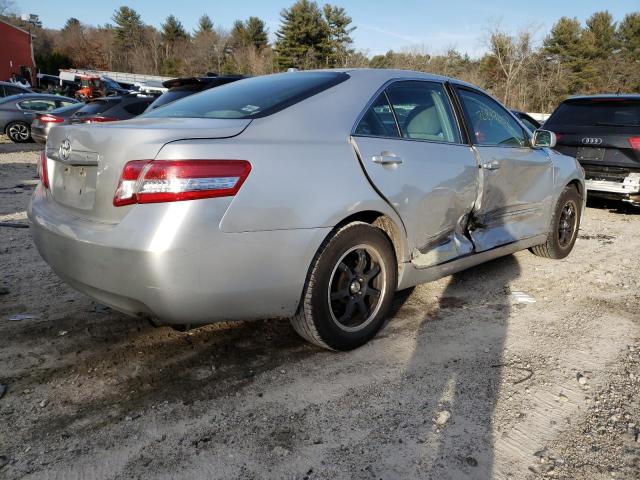 Photo 3 from auction – 2011 TOYOTA CAMRY BASE with VIN 4T4BF3EK9BR180921