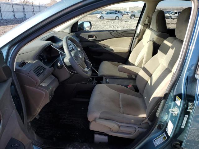 Photo 7 from auction – 2014 HONDA CR-V EX with VIN 5J6RM4H52EL102211