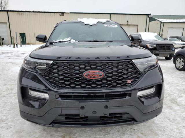 Photo 5 from auction – 2021 FORD EXPLORER S with VIN 1FM5K8GC8MGA05423