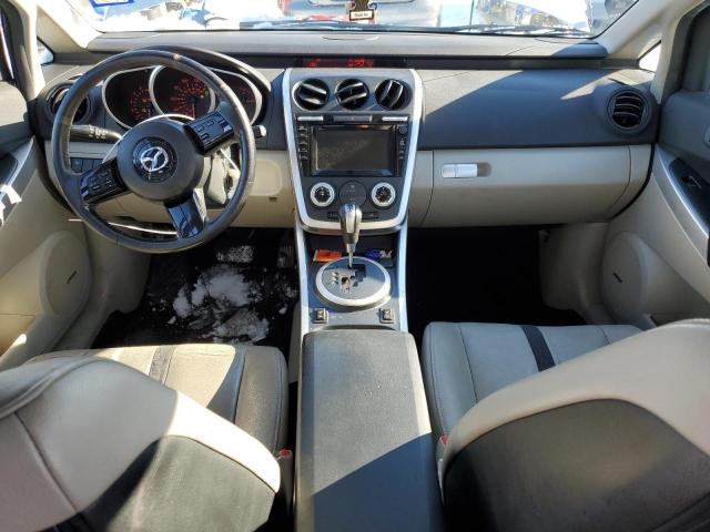Photo 8 from auction – 2007 MAZDA CX-7 with VIN JM3ER293470158248