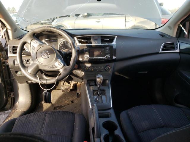 Photo 8 from auction – 2016 NISSAN SENTRA S with VIN 3N1AB7AP5GL645911