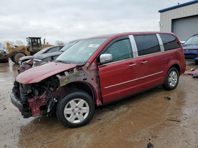DODGE GRAND CARA 2010 with VIN 2D4RN4DE1AR498368 - Photo from auction