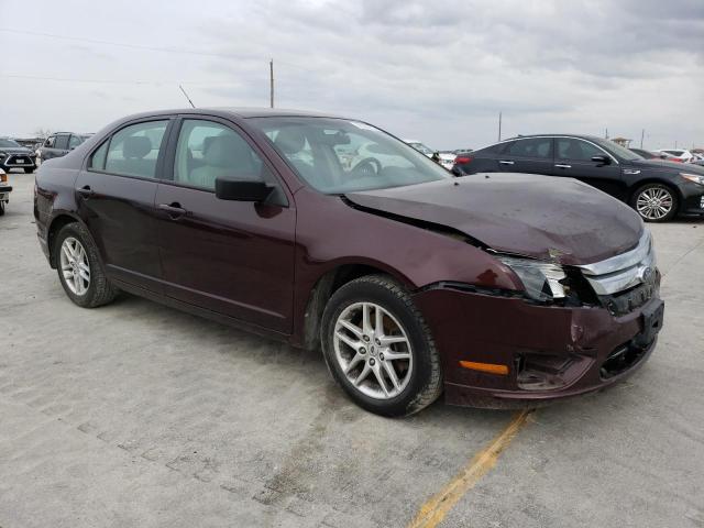 Photo 4 from auction – 2011 FORD FUSION S with VIN 3FAHP0GA0BR107295