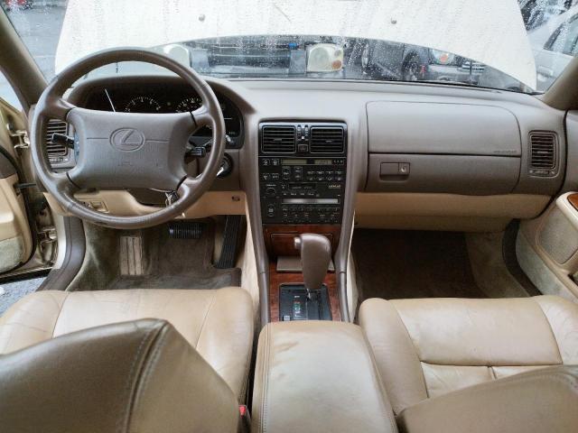 Photo 8 from auction – 1994 LEXUS LS 400 with VIN JT8UF11E2R0187494