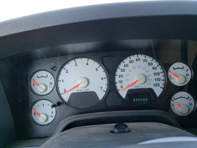 Photo 9 from auction – 2007 DODGE RAM 1500 S with VIN 1D7HU18227S196420