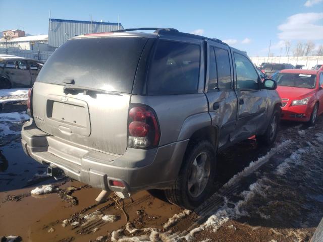 Photo 3 from auction – 2007 CHEVROLET TRAILBLAZE with VIN 1GNDT13S672197077