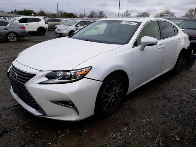 LEXUS ES 350 2016 with VIN JTHBK1GG4G2230150 - Photo from auction